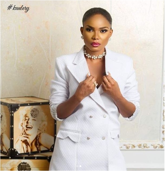 Iyabo Ojo Counts Down To Her Birthday As She Releases Stunning Photos