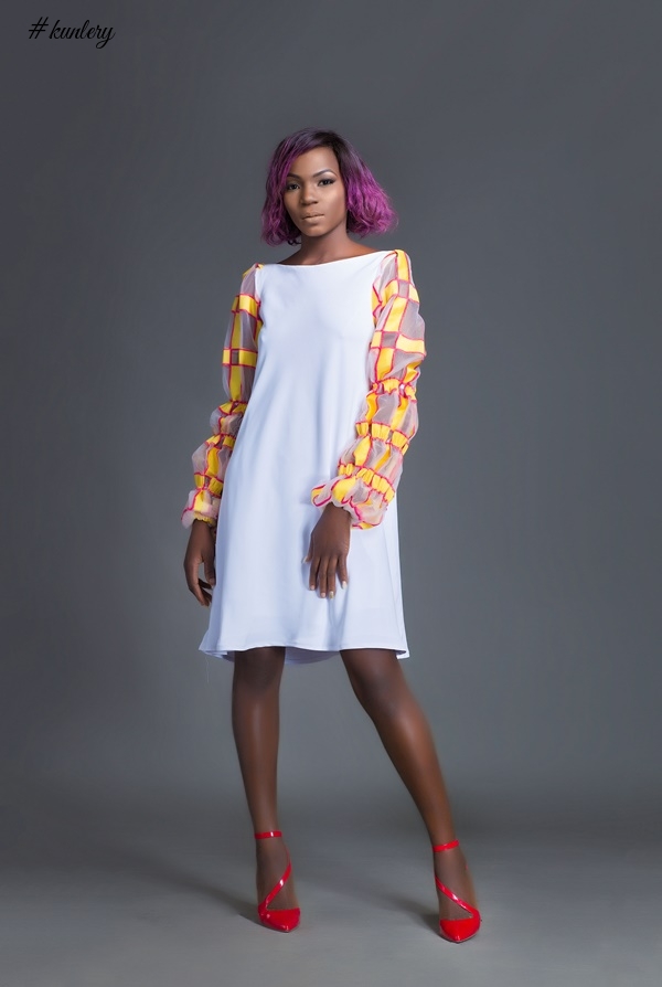 #NSFDW5 Womenswear Designer Of The Year, Adara Atelier Presents The Play Collection