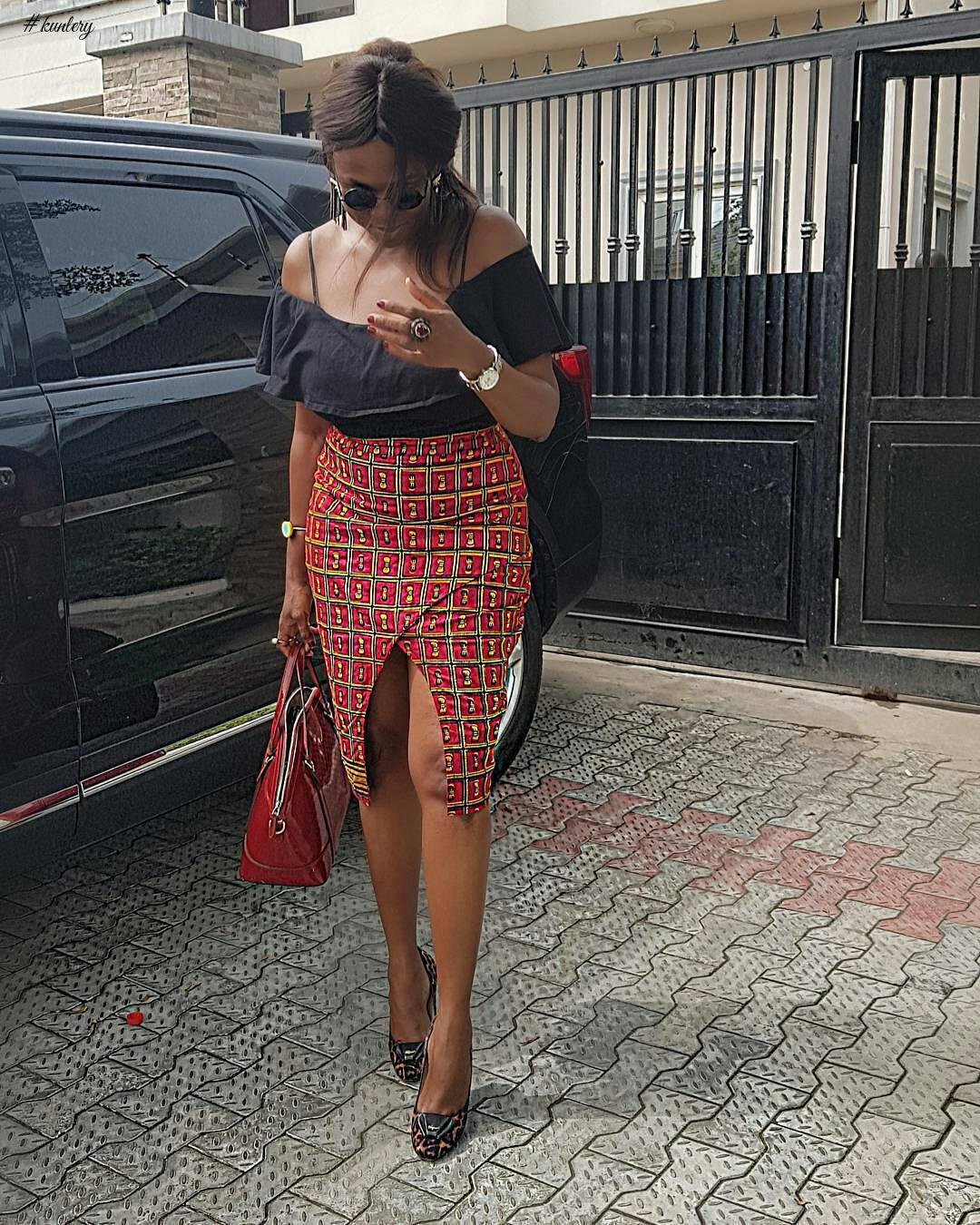 THE LATEST AND TRENDIEST ANKARA STYLES PERFECT FOR THE HOLIDAY SEASON