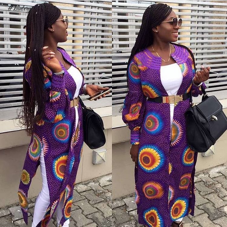THE LATEST AND TRENDIEST ANKARA STYLES PERFECT FOR THE HOLIDAY SEASON