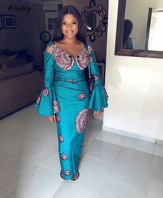 CHECK THESE OUT ANKARA STYLES SO FINE YOU WANT TO SLAY THIS WEEKEND