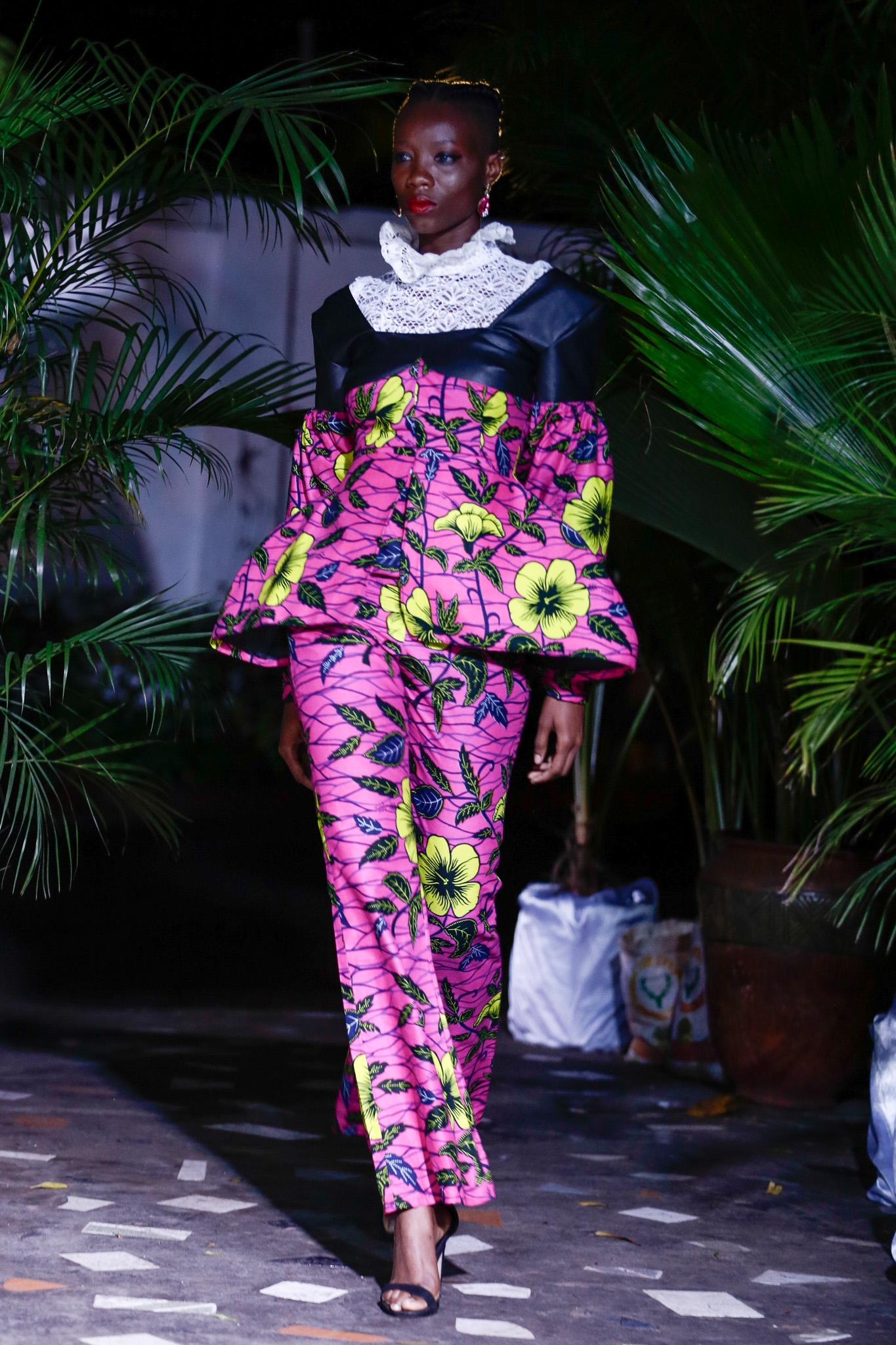 Classic & Modern Prints! Vlisco Kicks Off A New Project Titled “Vlisco & Co