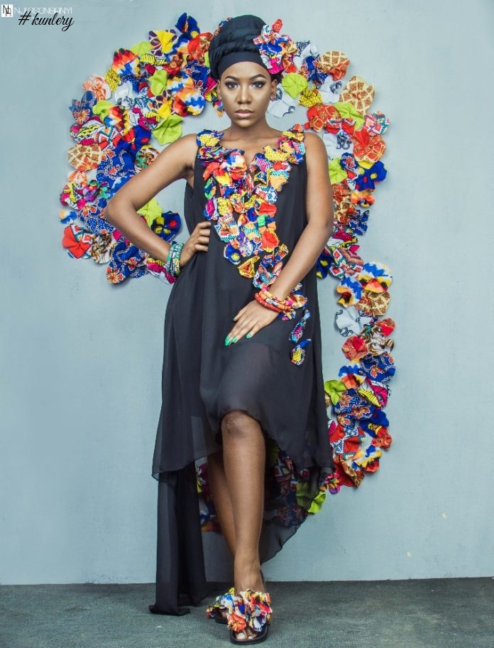 Cameroon’s Ozi International Presents The Look Book For It’s Latest Collection ‘Passion’