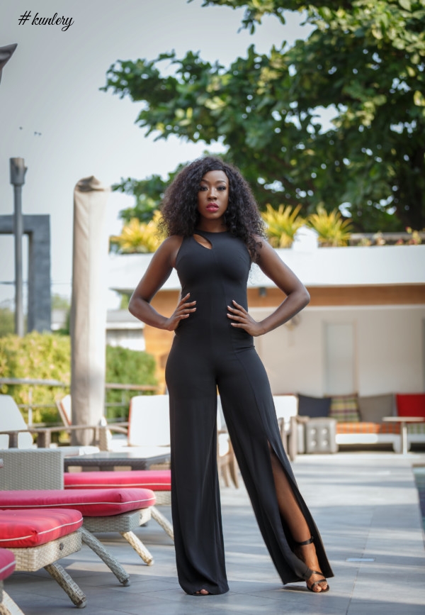 MISKAY BOUTIQUE UNVEILS BEVERLY NAYA AS THE FACE OF THE MKB 2017 PARTY SEASON CAMPAIGN