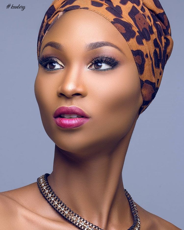 See 13 Internationally VIRAL Headwrap Shoots All By One Legendary Nigerian Photographer