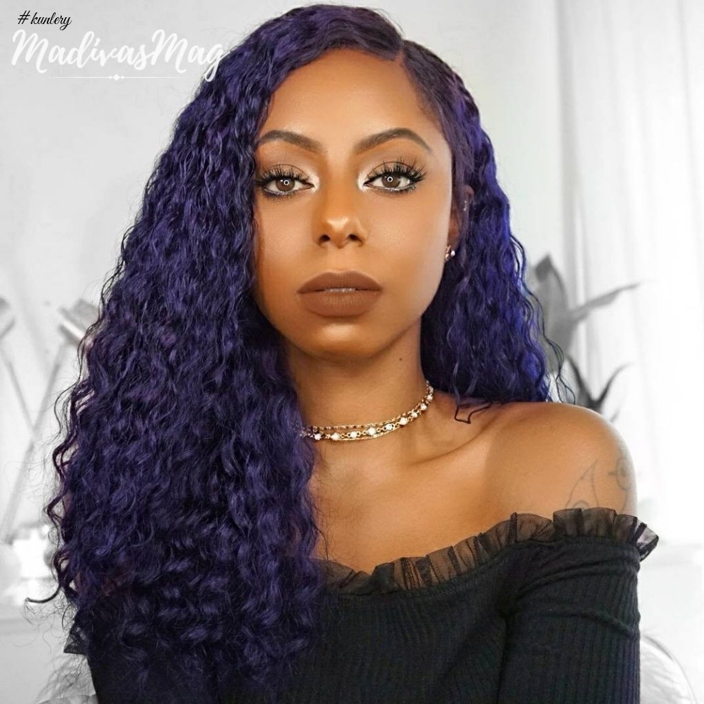 HAIRSTYLE INSPIRATION FROM VLOGGER AND INFLUENCER JESSICA PETTWAY