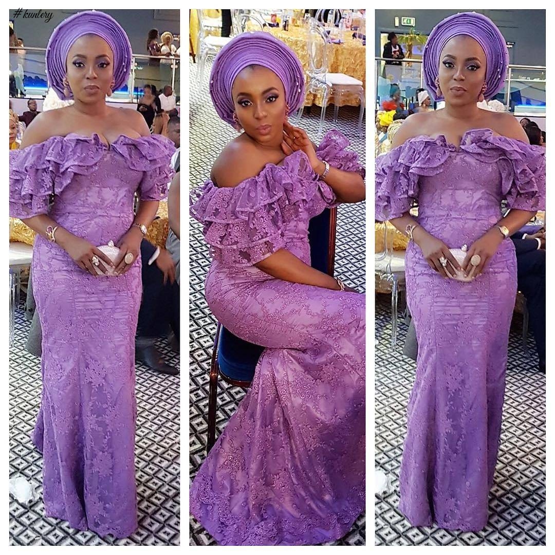 TRENDING THURSDAY ELEGANT ASO EBI STYLES FROM THE SLAY QUEEN COLLECTION