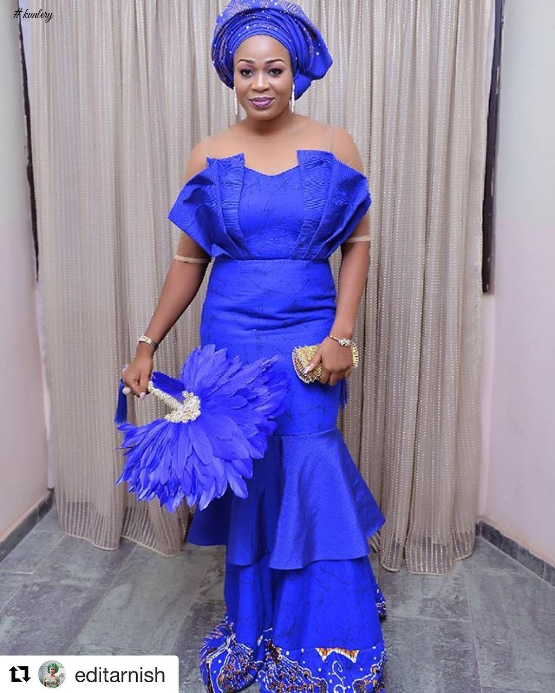 2018 STARTED WITH THE THE HOTTEST OF ASO EBI STYLES TRUST US