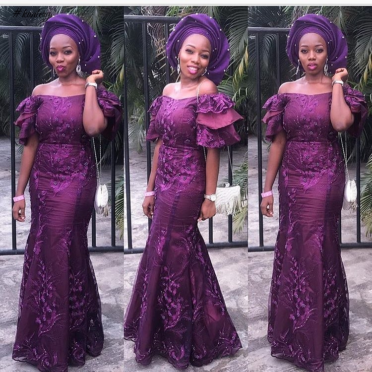 2018 STARTED WITH THE THE HOTTEST OF ASO EBI STYLES TRUST US