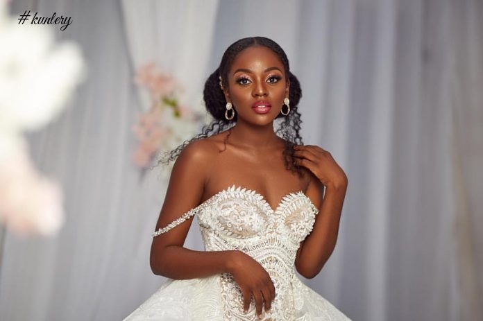 Ghanaian Fashion Brand Pistis Presents Its CVL Bridal Campaign; Culture X Creativity