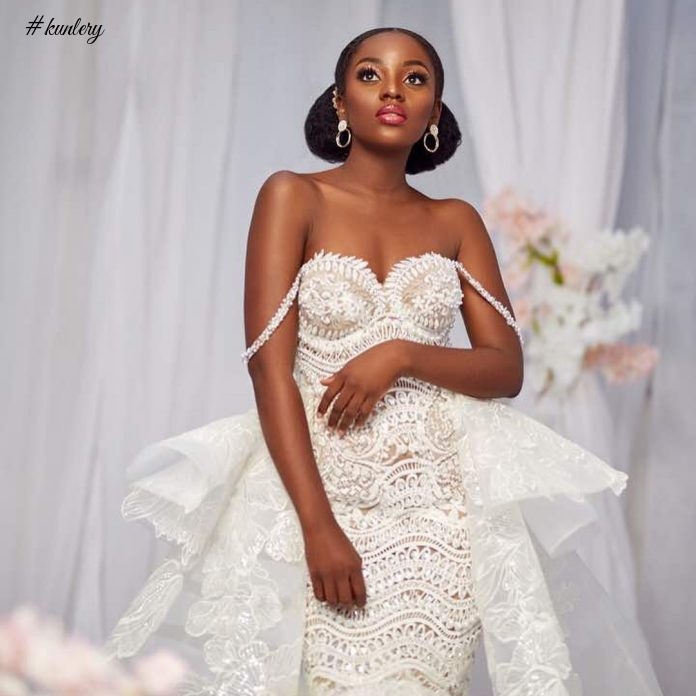 Ghanaian Fashion Brand Pistis Presents Its CVL Bridal Campaign; Culture X Creativity