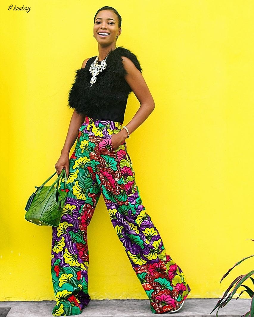 TGIF With The Queen Of Street Style – Angel Obasi Featuring SGTC Clothing!