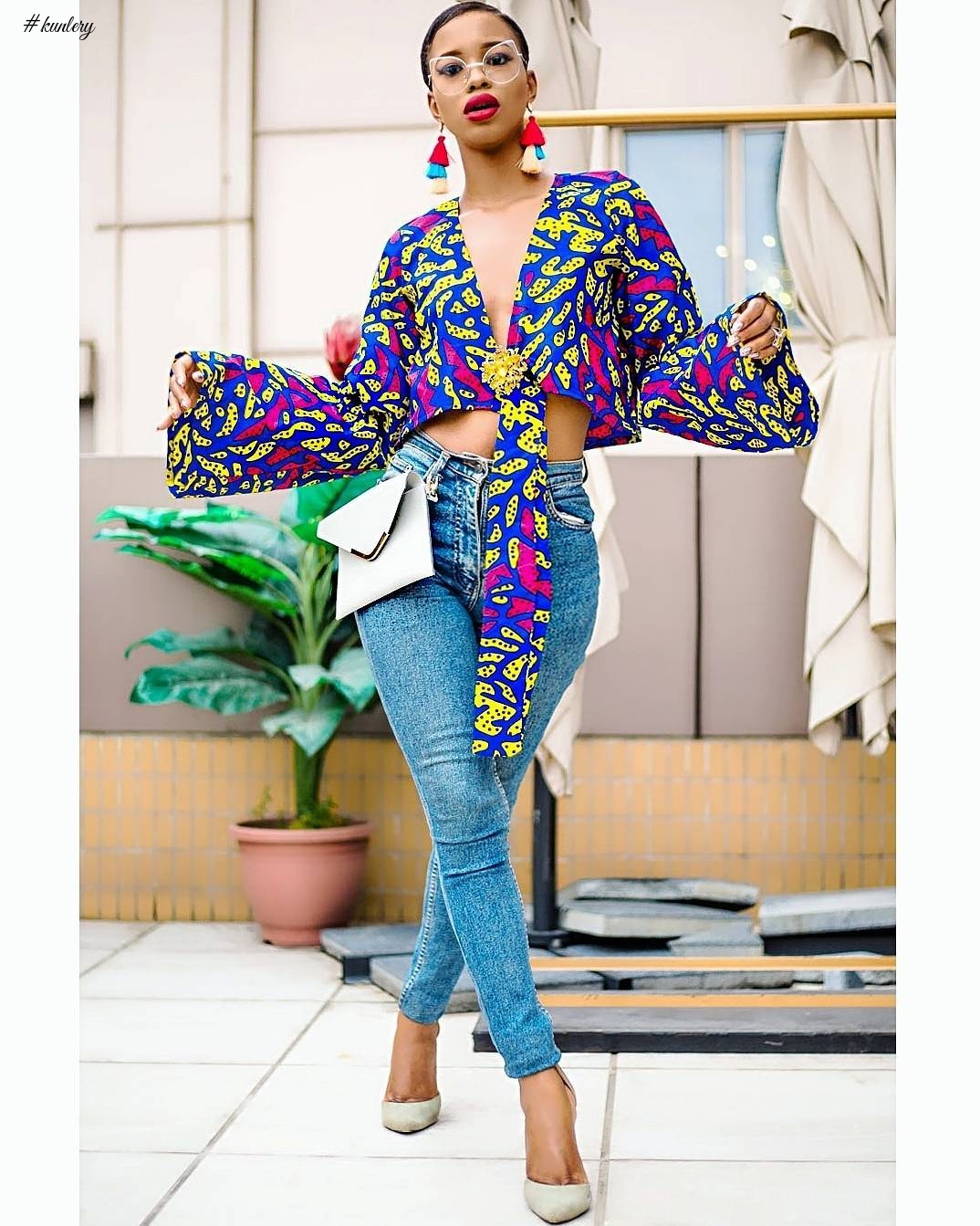 TGIF With The Queen Of Street Style – Angel Obasi Featuring SGTC Clothing!