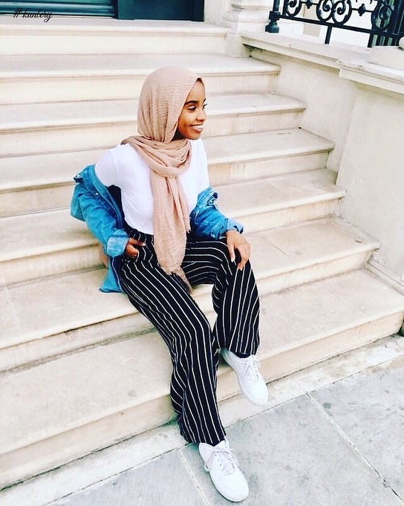 CASUAL FRIDAY LOOKS EVERY CHIC HIJABI WILL LOVE