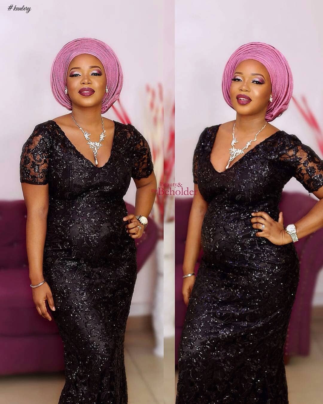 ENCHANTING ASO EBI STYLES WE JUST HAVE TO SEE