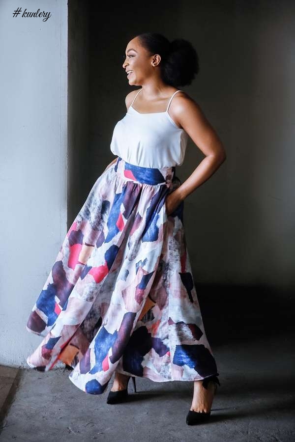 Omoni Oboli by AVE 2018 Ready-To-Wear Collection