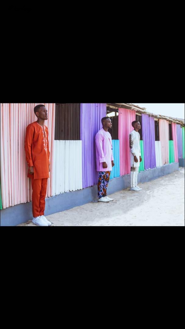 Shadow & Persona! Nathan Cole Presents Its Vibrant Wet’18 Collection