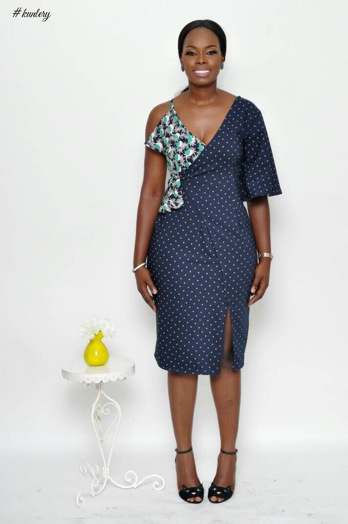 Amy Chilaka Releases RTW18 Collection Tagged “Wardrobe Classics”