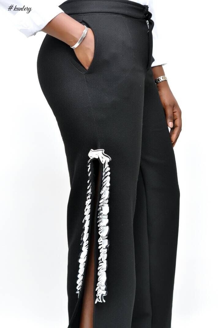 Amy Chilaka Releases RTW18 Collection Tagged “Wardrobe Classics”