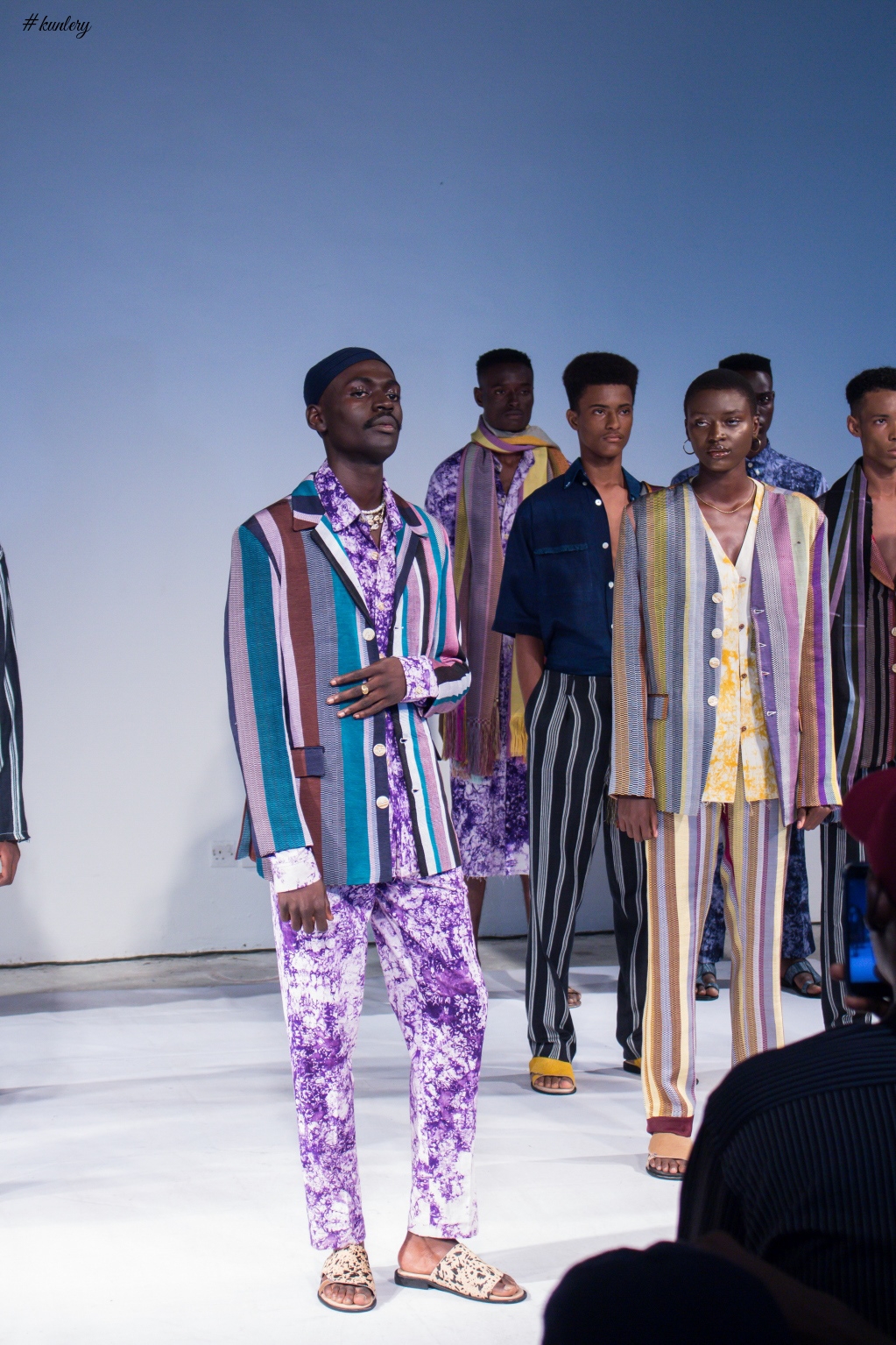 Lagos Fashion Week A/W18 Presentations: Day 2- Sisiano, RE, Kenneth Ize, Style Temple, Orange Culture