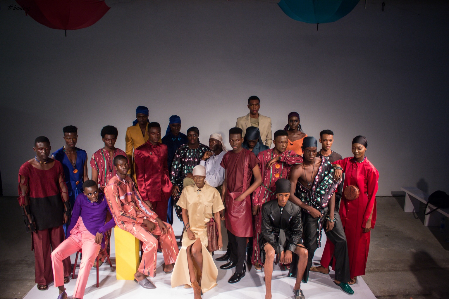 Lagos Fashion Week A/W18 Presentations: Day 2- Sisiano, RE, Kenneth Ize, Style Temple, Orange Culture