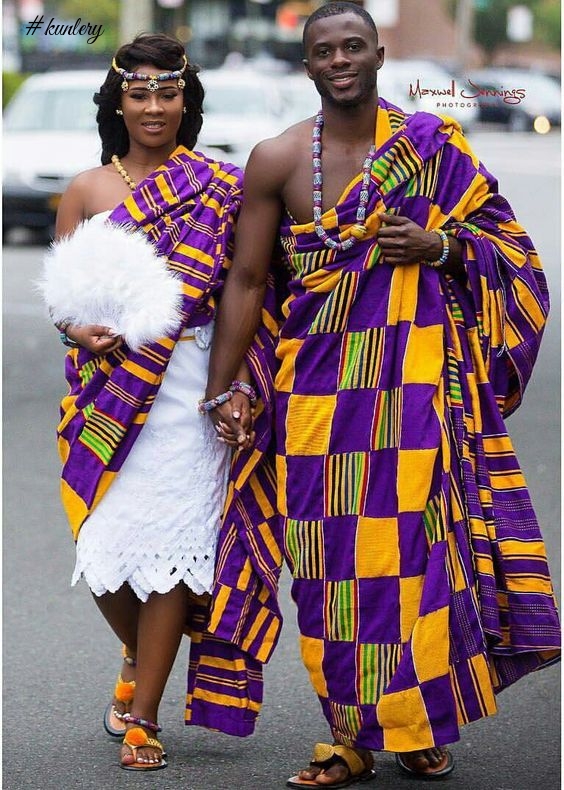 BRIDAL INSPIRATION: 12 BEAUTIFUL KENTE STYLES TO INSPIRE YOUR WEDDING OUTFITS