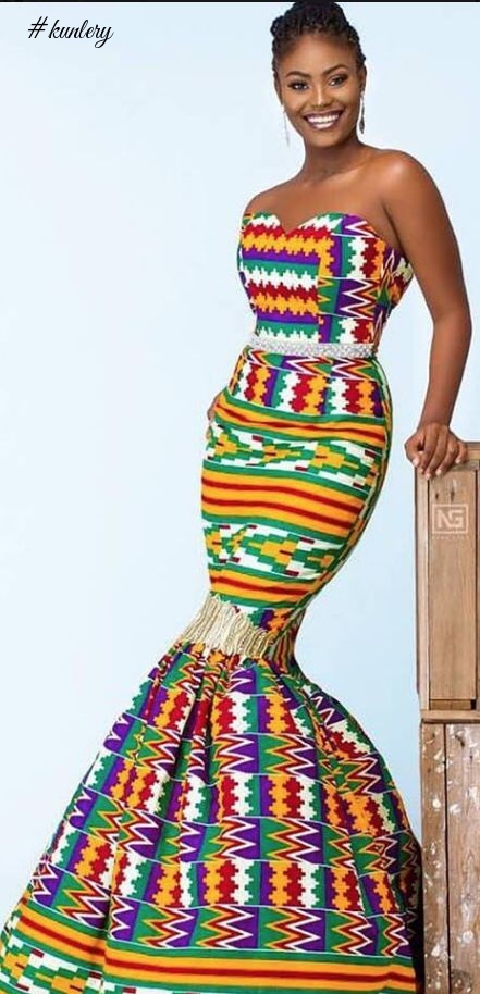 BRIDAL INSPIRATION: 12 BEAUTIFUL KENTE STYLES TO INSPIRE YOUR WEDDING OUTFITS