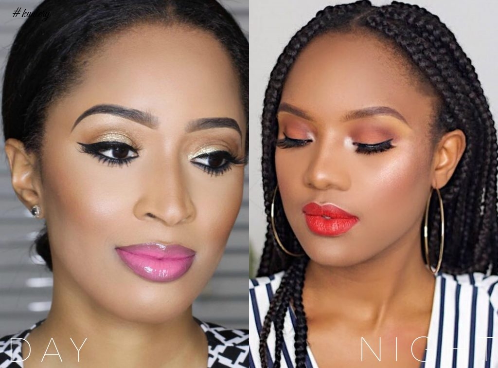Easy And Perfect Makeup Looks For Black Girls For All Occasions; Must Try