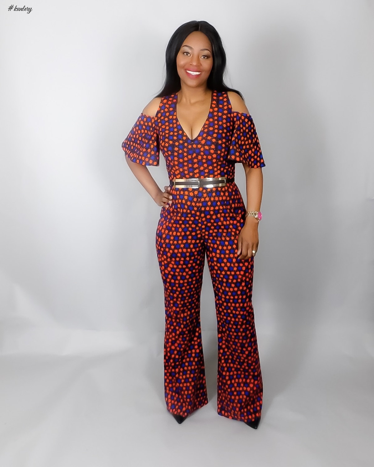 15 Latest African Print Jumpsuit For Your Inspiration