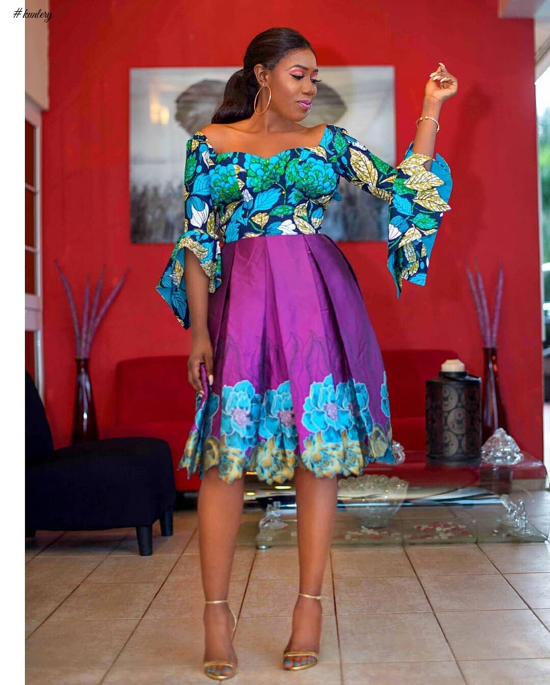 GET READY FOR THE WEEKEND IN ENCHANTING ANKARA STYLES