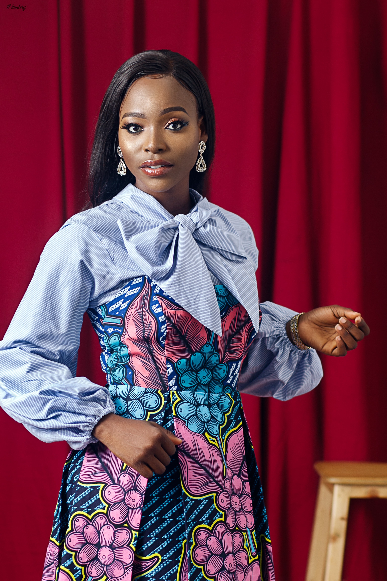 Erilyn’s SS18 Collection Featuring TV Girl, Tomike Alayande Are “Clothes You Want To Wear”