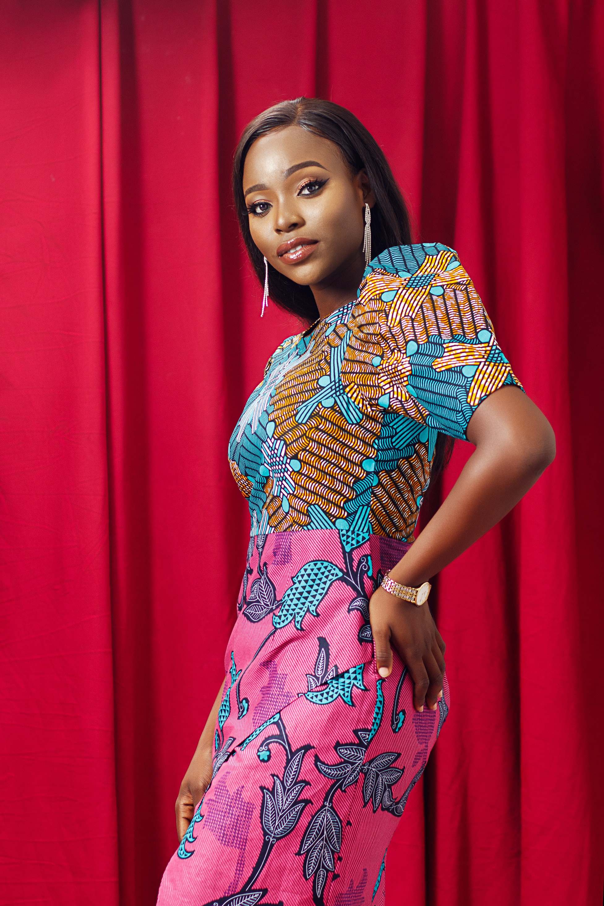 Erilyn’s SS18 Collection Featuring TV Girl, Tomike Alayande Are “Clothes You Want To Wear”