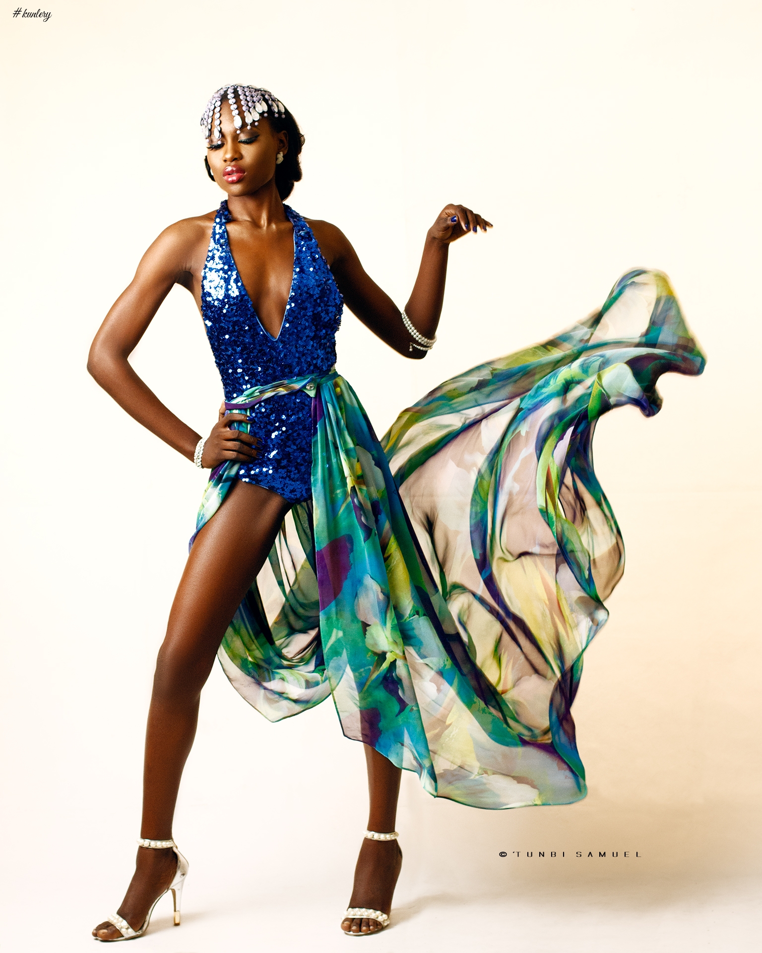 Karolyne & Pro Model Africa Present The Rebirth Editorial Collaboration