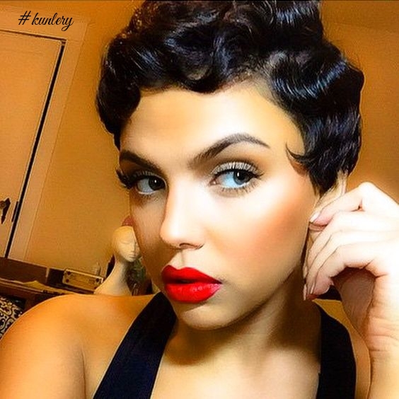 9 Sassy Summer Short Waves Hairstyles For Black Girls You Need To Try