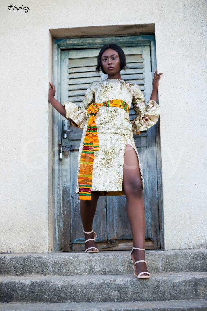 Gavachy Drops An Outstanding Look Book For Their Latest Collection Recently Showcased At Accra Fashion Week