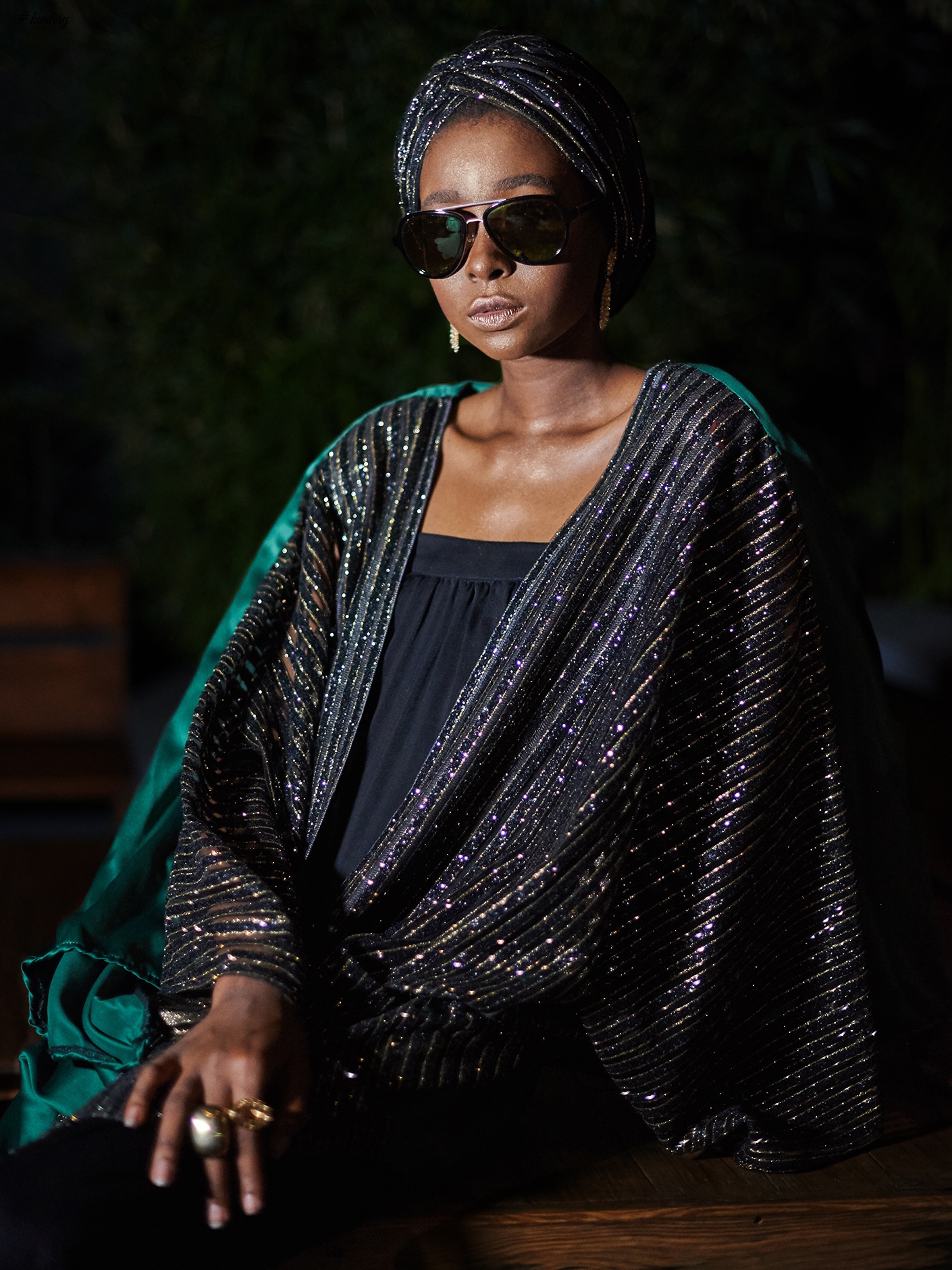 Abayalagos Gives Us Life With Latest A/W 18 LookBook Collection ‘Cultured Arabica’