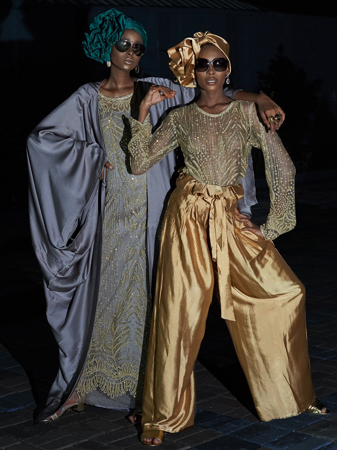 Abayalagos Gives Us Life With Latest A/W 18 LookBook Collection ‘Cultured Arabica’