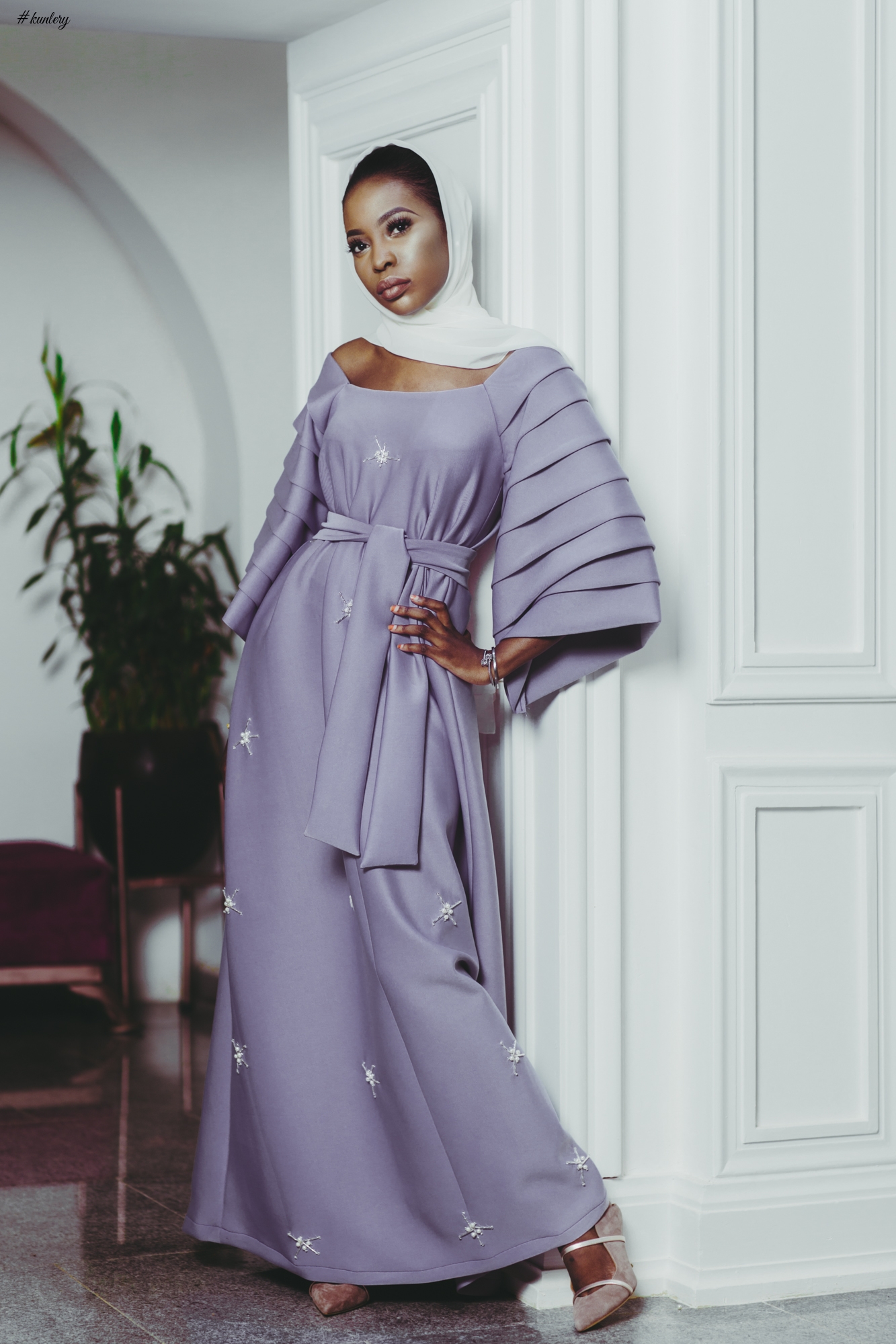Womenswear Brand Amnas Releases 2018 Collection In Anticipation Of Ramadan