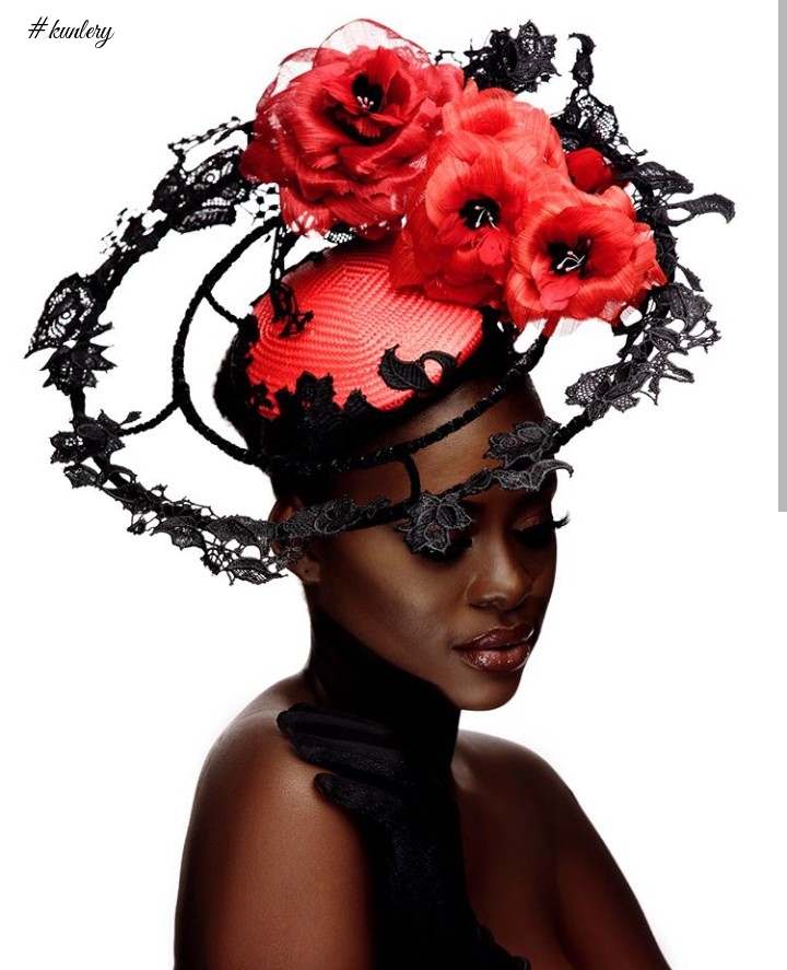 Look And Feel Posh In Velma Accessories’s Latest Opulent And Exceptional Fascinators