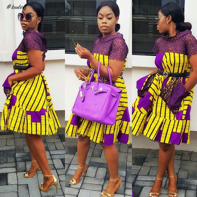 VIBRANT AND STUNNING ANKARA STYLES PERFECT FOR A BEAUTIFUL WEEKEND