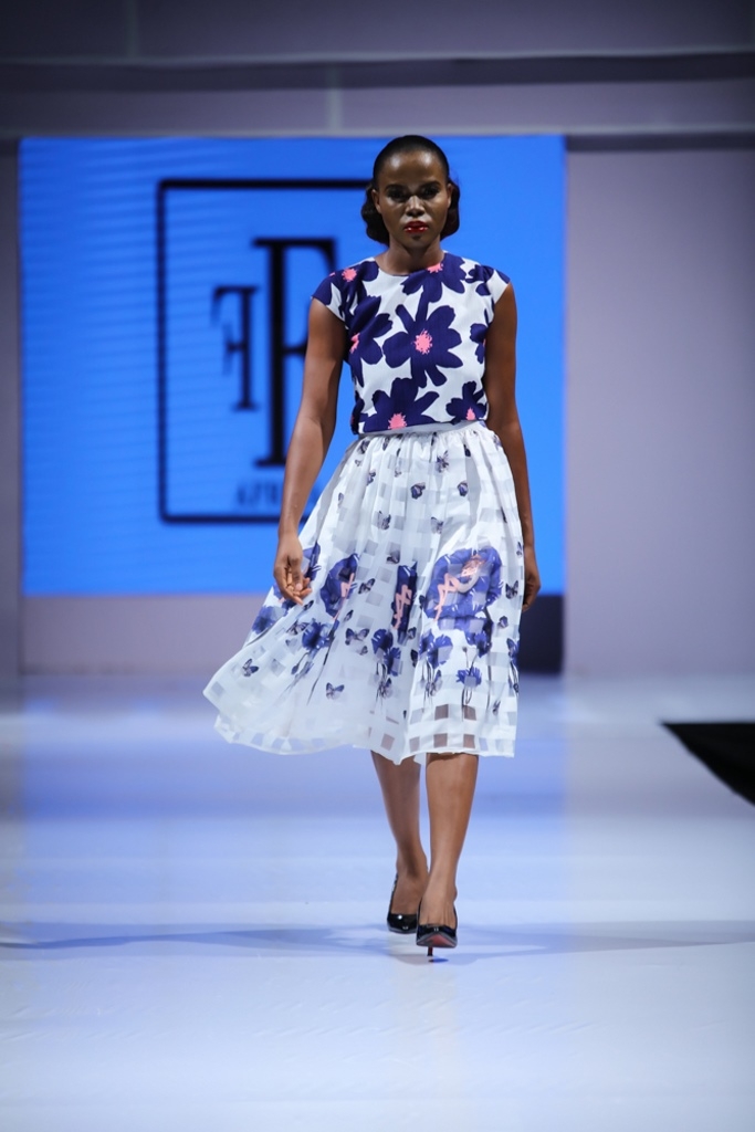 FHIBBS Signature   @ Fashion Finests Epic Show in Lagos