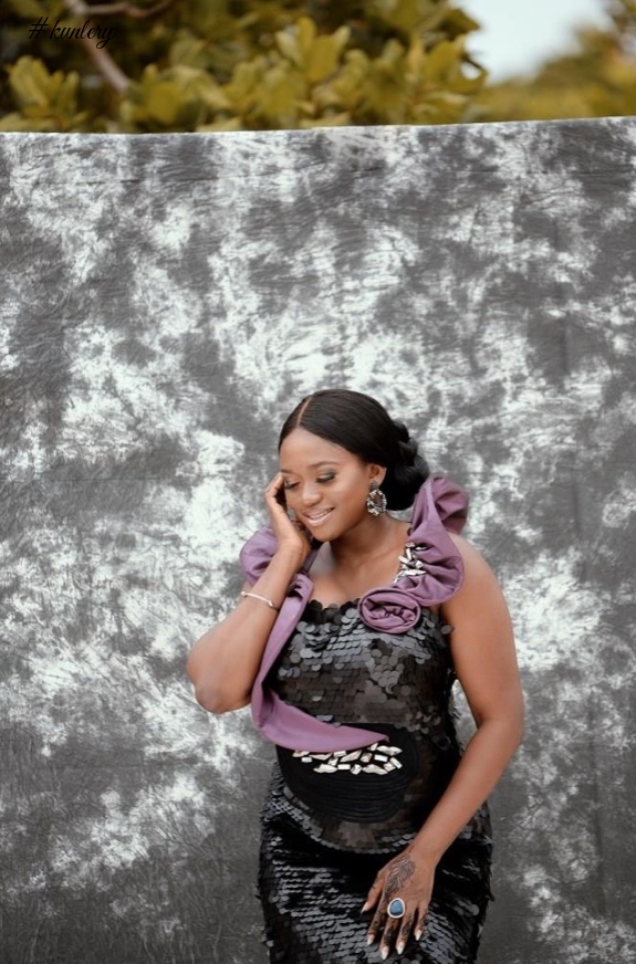 Waje Covers The Second Quarter Edition Of Glazia Magazine; Talks About Finding Love, & New Music