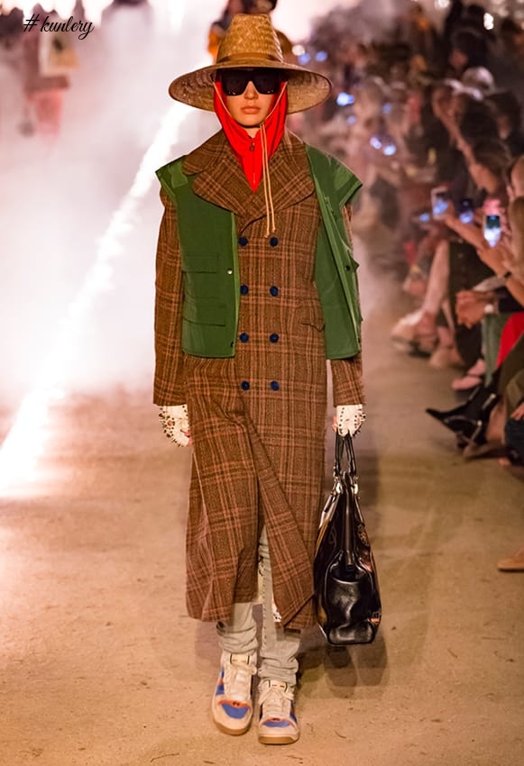 See Looks From Gucci’s Cruise 2019!