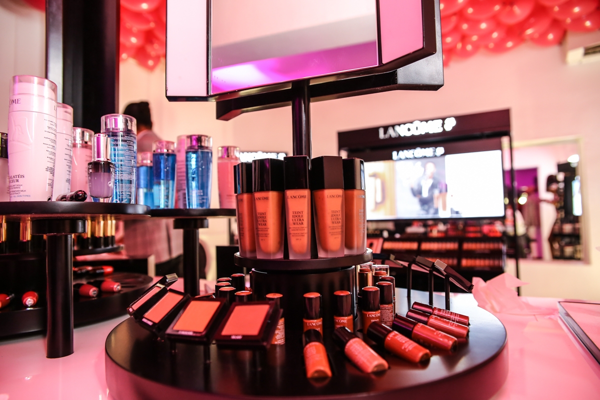 Lancôme Paris Unveils “My Shade My Power” Campaign With Waje, Denola Grey, More In Attendance
