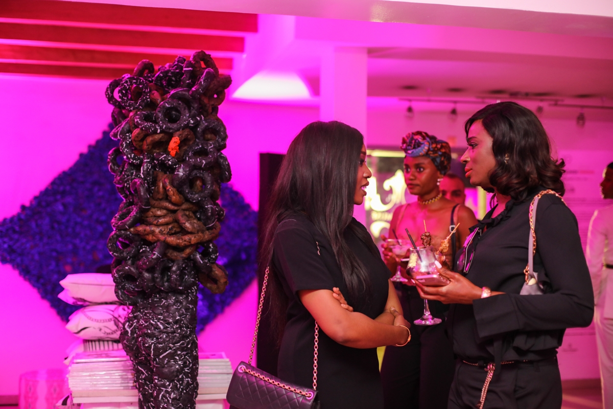 Lancôme Paris Unveils “My Shade My Power” Campaign With Waje, Denola Grey, More In Attendance