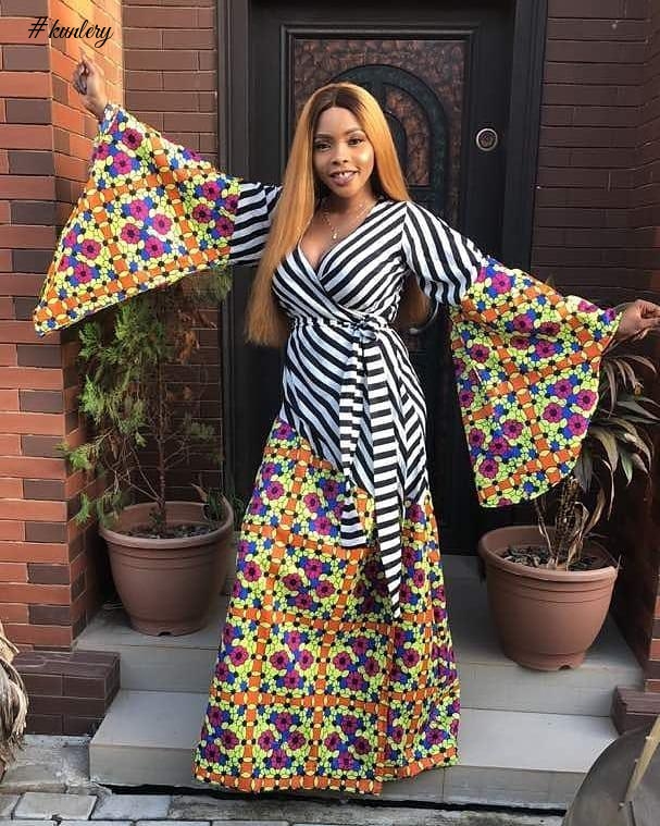 NEW MONTH, NEW STUNNING ANKARA STYLES TO ADD TO YOUR CLOSET