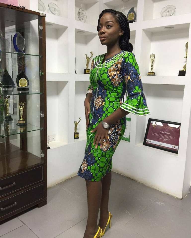 NEW MONTH, NEW STUNNING ANKARA STYLES TO ADD TO YOUR CLOSET