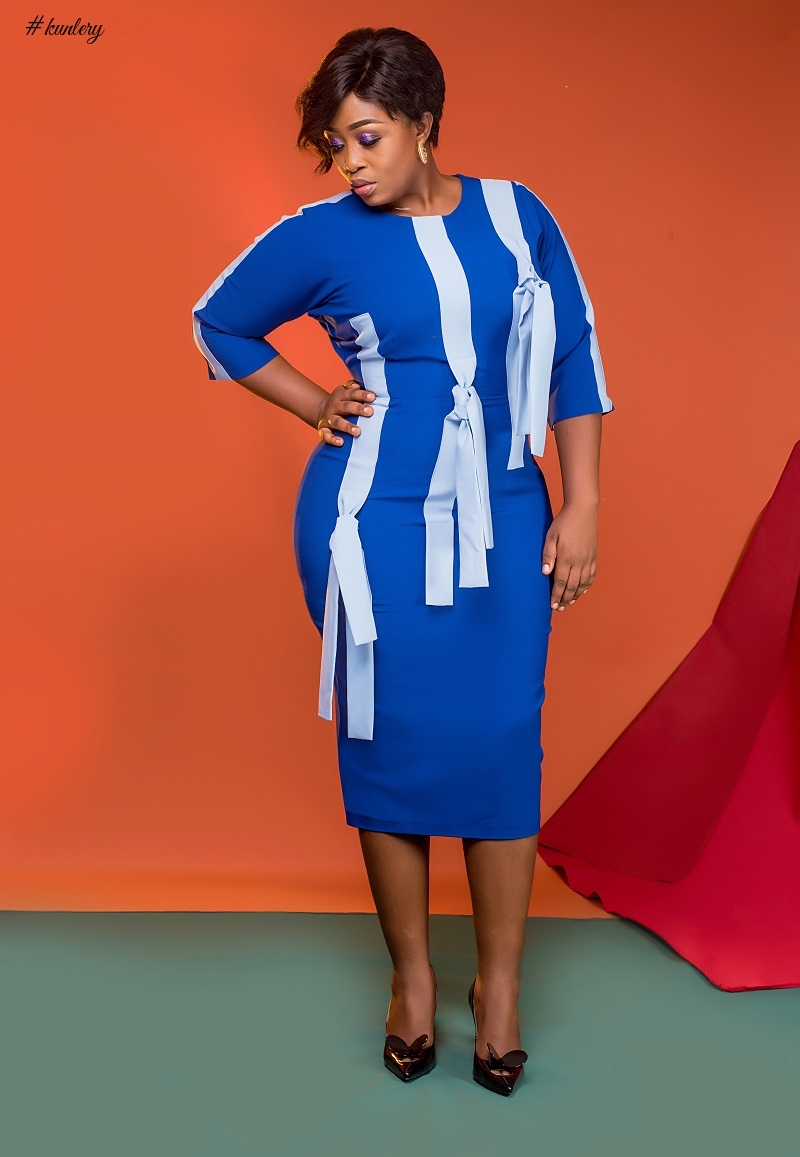 Boss Lady Mode Activated! Makioba Releases “Boardroom 2” Collection