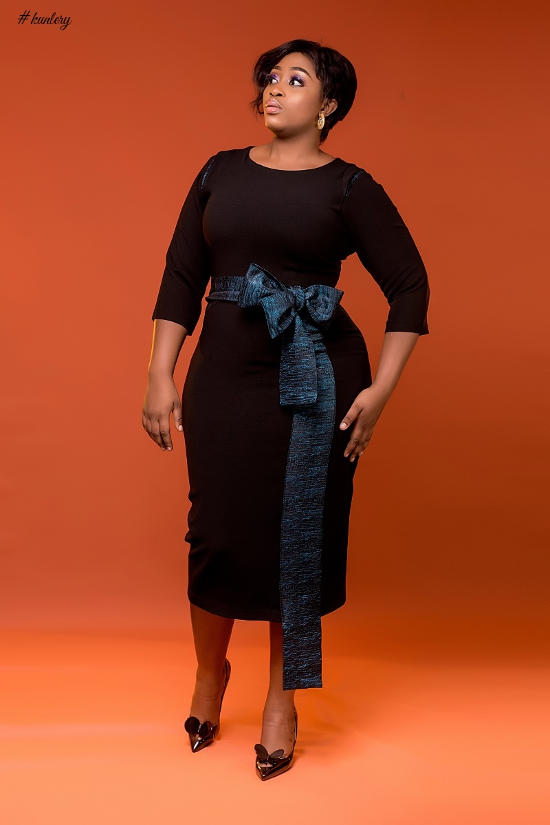 Boss Lady Mode Activated! Makioba Releases “Boardroom 2” Collection