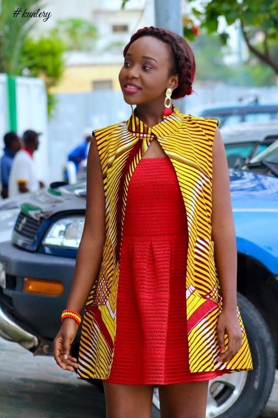 12 Hot And Trendy Ankara Dresses To Rock And Be The Talk Of The Day